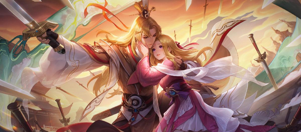 干将莫邪怎么做到百发百中？国服认定这三款佳作：联动篇