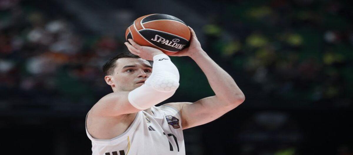海佐尼亚时隔六年重返NBA 与骑士签下一年合同