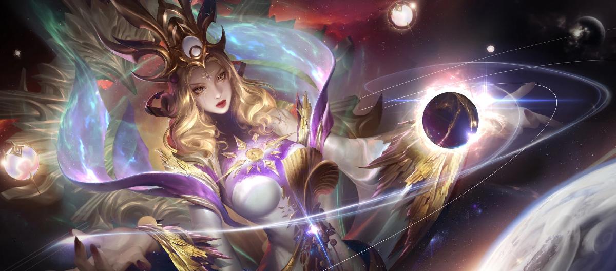 国服战力榜：嫦娥强势回归，与女娲拉开四个位置，武则天实力被认可。（二）