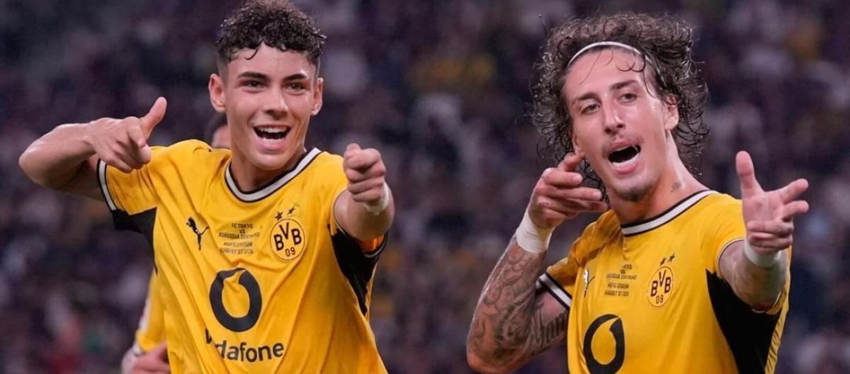 Fabio Silva, in better overall form, sets his sights on competing with Borussia Dortmund for the title in the new season.