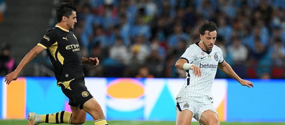 Fighting for their goals, Augusto says Inter Milan are ready for the new season.