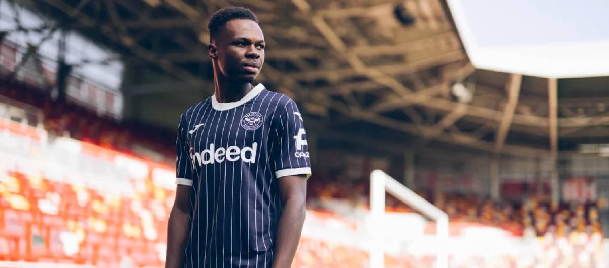 Mamadou Sangare admitted that he is looking forward to starting a new chapter at Brentford and will do his best to contribute to the team.