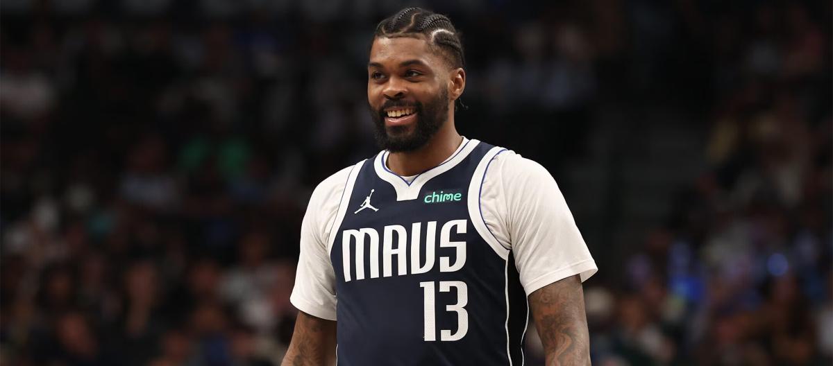Naji Marshall will remain with the Mavericks for 3 years and $52.2 million, and will wear jersey number 3 next season.