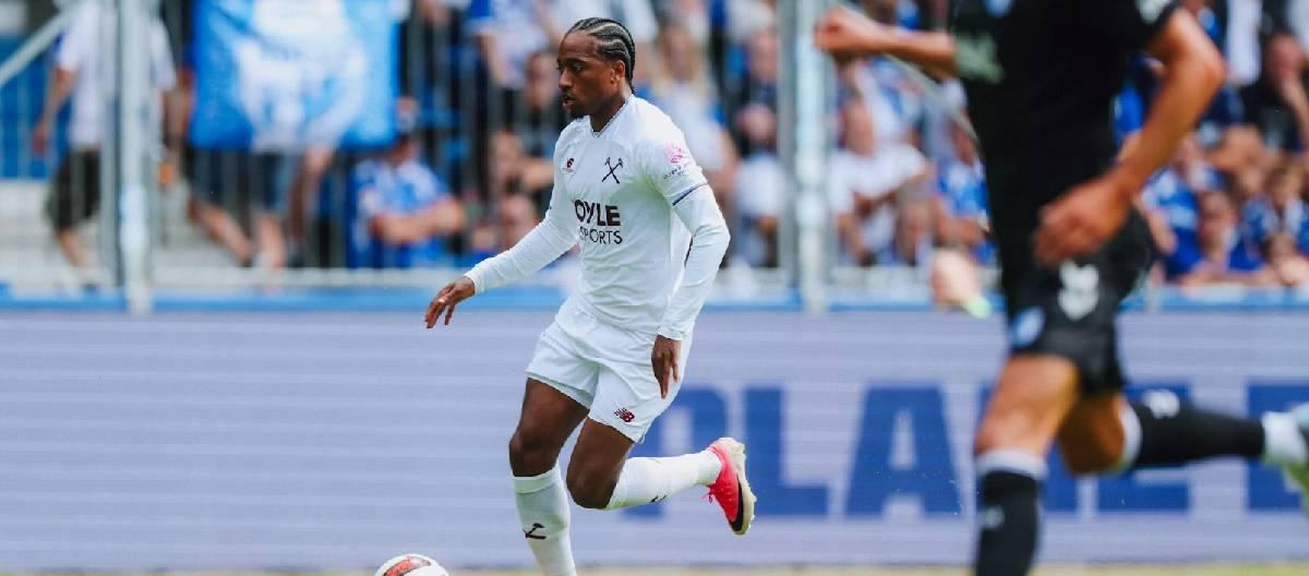 Kyle Walker-Peters: Preseason training wasn't easy, but we're ready for the new season.