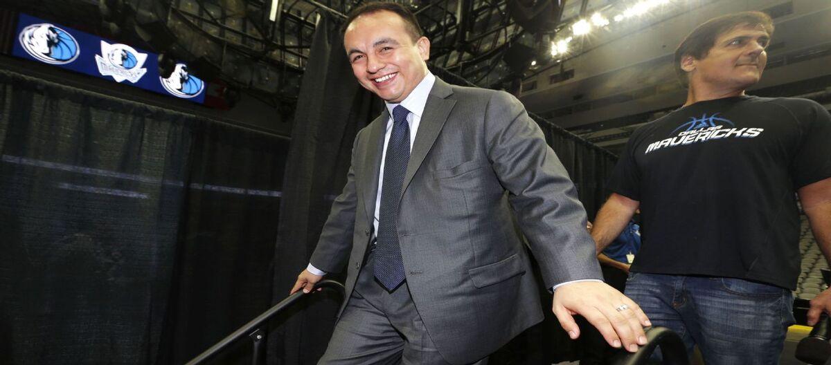 尼克斯篮球运营副总裁罗萨斯离职 任职四年后告别球队
