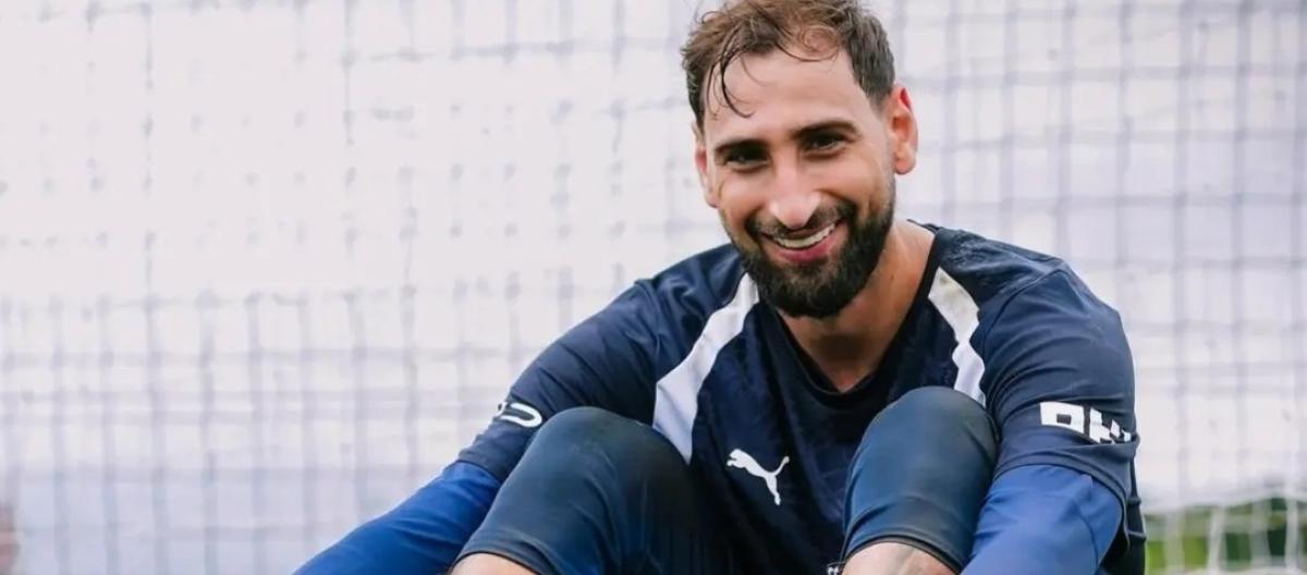 Maresca looks forward to collaborating with Donnarumma