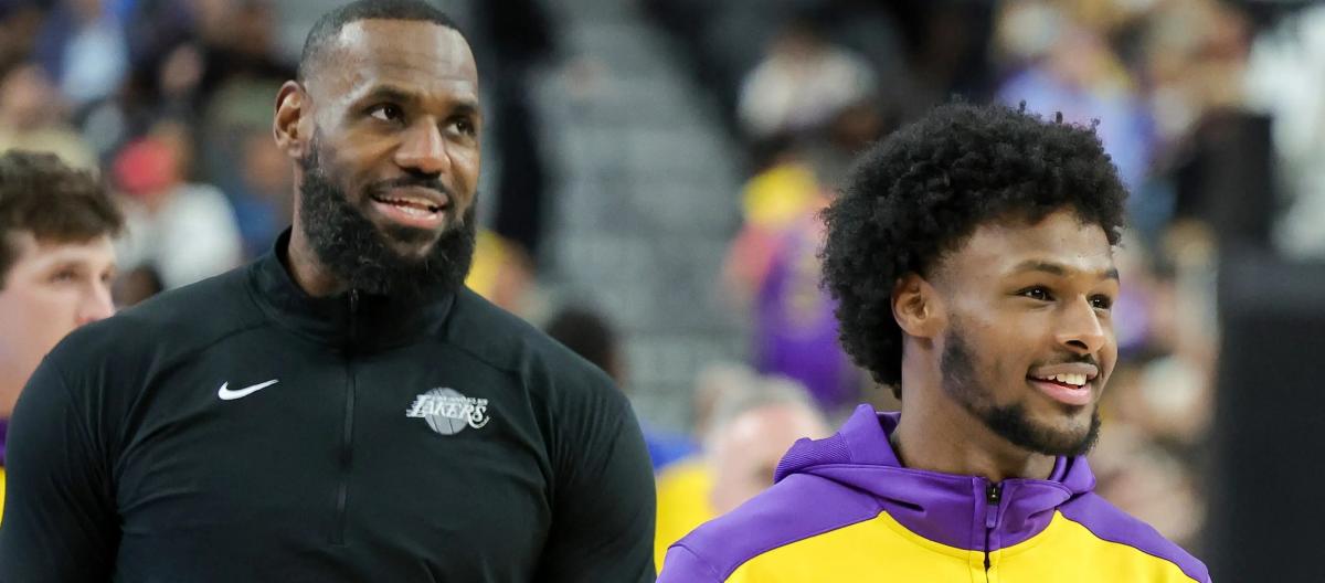 仍有很大成长空间　拜伦·斯科特相信布朗尼·詹姆斯能在NBA立足