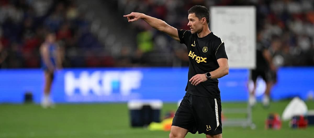 Alonso on Chelsea's preseason preparations: The whole team is full of confidence.