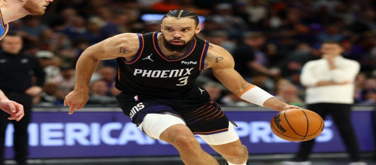 The Phoenix Suns have signed Dillon Brooks to a three-year, $73 million contract extension, locking him out until 2030.