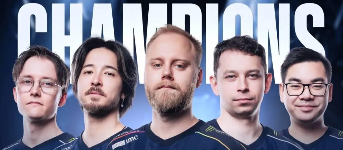 Team Liquid sweeps Falcons to claim 1 win in Essence II