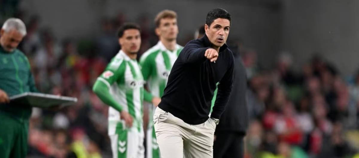 Arsenal manager Mikel Arteta says the defeat will ignite the team's competitive spirit.