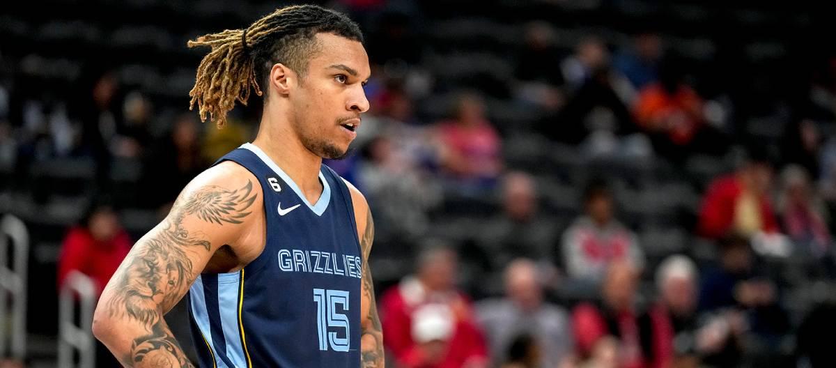 法医确认NBA灰熊队前锋克拉克因药物过量意外离世