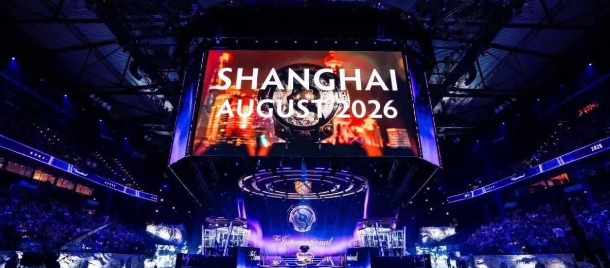 《Dota 2》最高殿堂2026年国际邀请赛8月开打