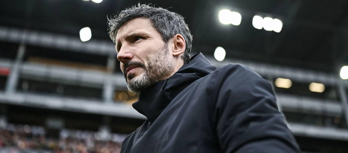 Mark van Bommel takes over as Belgium manager: "It is the greatest honor to coach a top national team."