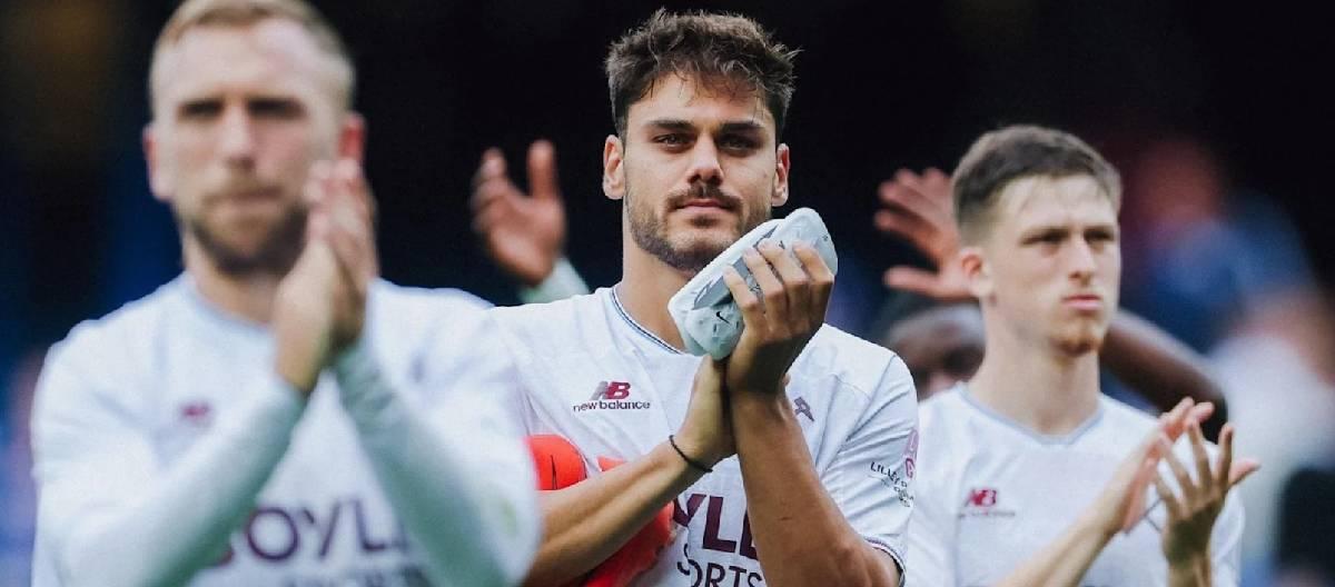 Constantinos Mavropanos: Returning to the Premier League is the team's common goal, and everyone must give their all.