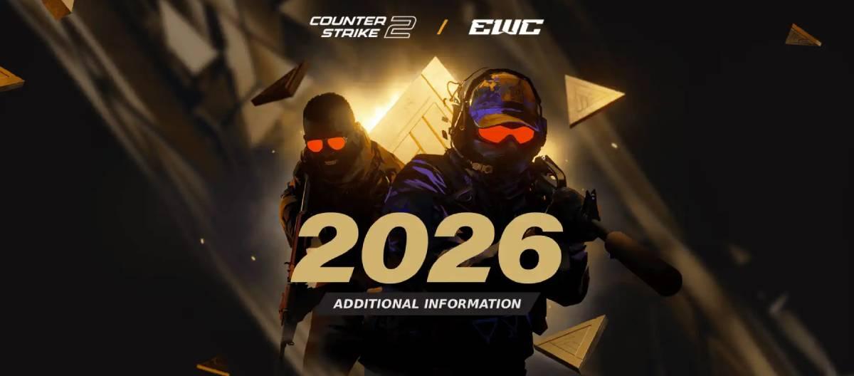 2026电竞世界杯《反恐精英2》预选赛首批八强出炉