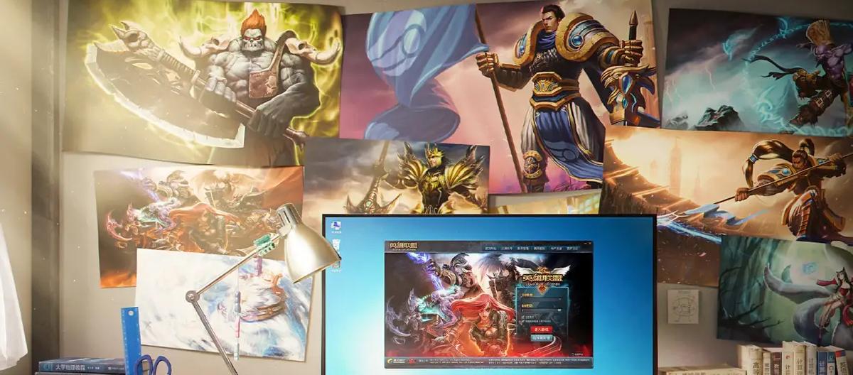 英雄联盟：大司马说到做到，为怀旧服备课，感概粉丝热烈支持回归。