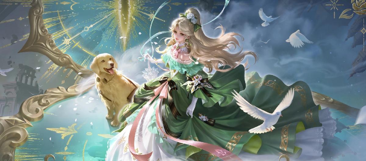 一年过去了，2025年8月夏日版本，出动九款皮肤，诡秘之主满周年。（三）