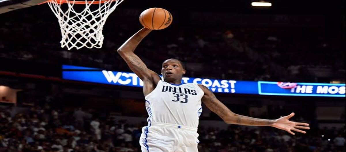 The Clippers have officially finalized the signing of Jamarion Sharp to a two-way contract.
