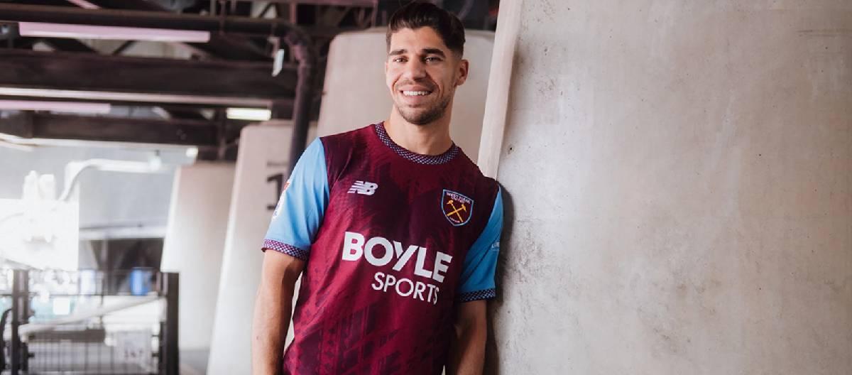 West Ham United have confirmed the signing of Mano Solomon, with the two sides agreeing to a three-year contract.