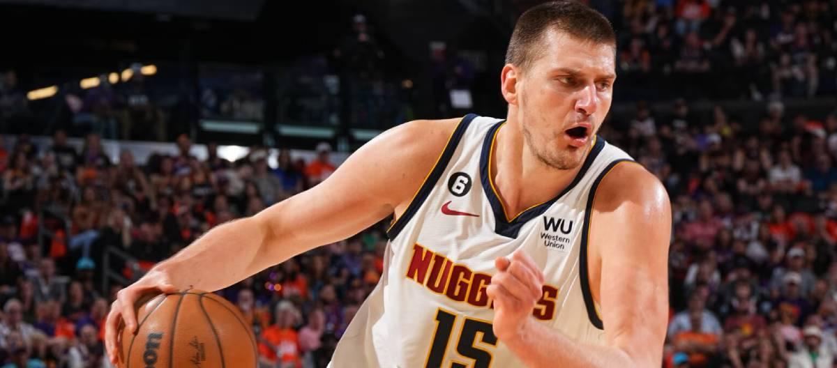 Greek club owner's lucrative bid for Nikola Jokic rejected.