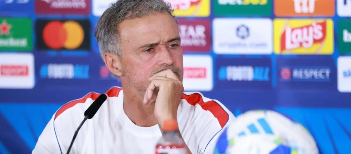 Enrique: No one can rule out Paris Saint-Germain as a title favorite anymore.