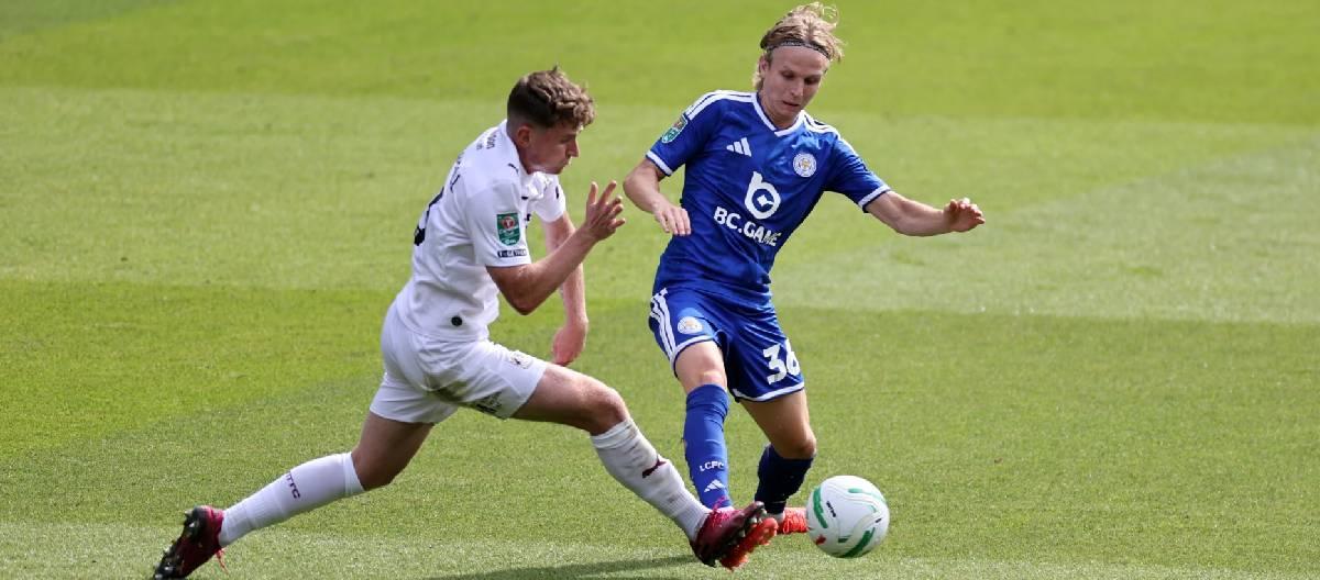 Sammy Brebrook: I believe the team's form and performance will improve as the season progresses.