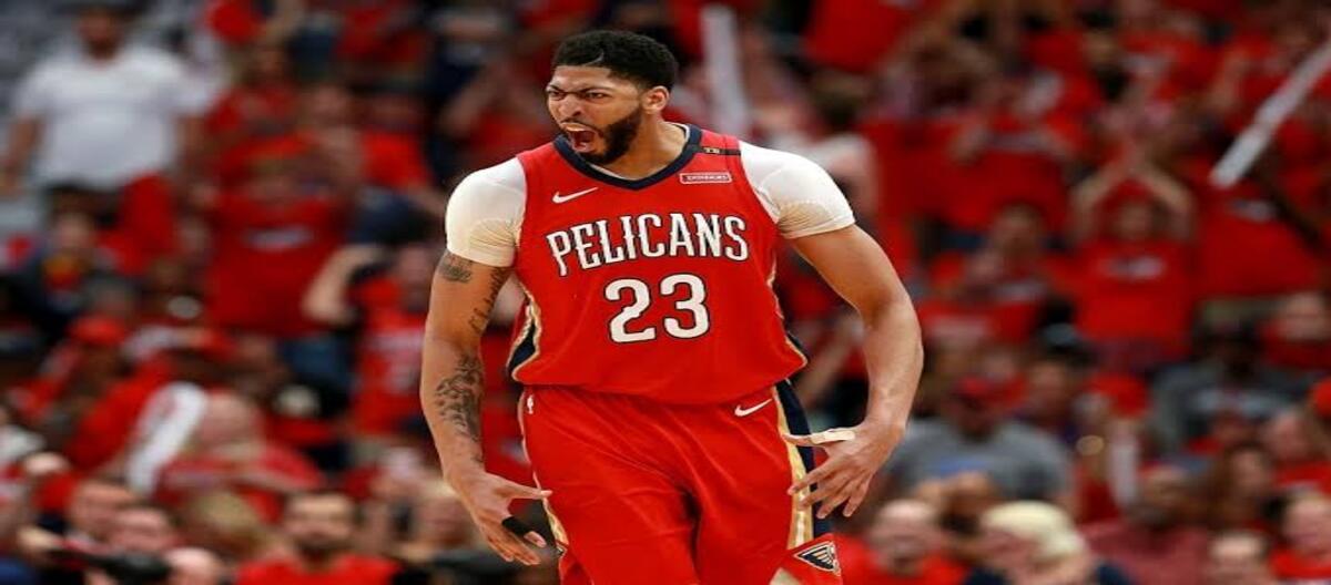 Pelicans' all-time top five rebounders: Davis leads, West ranks second.