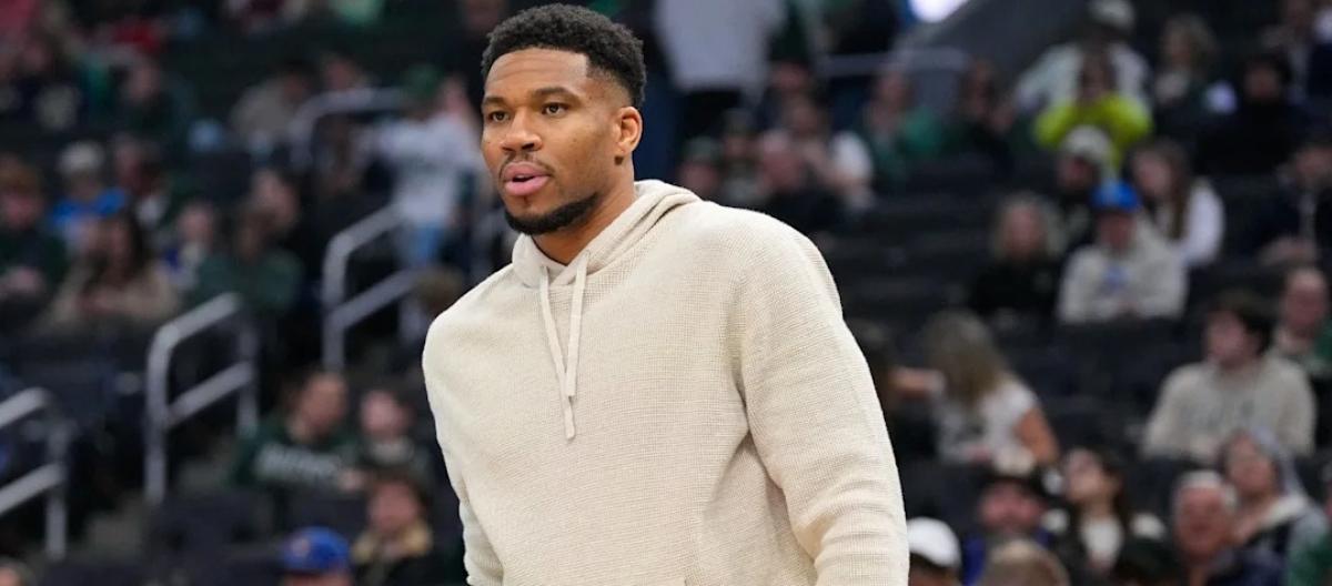 阿德托昆博感激曾经获得NBA传奇人物的鼓励与帮助