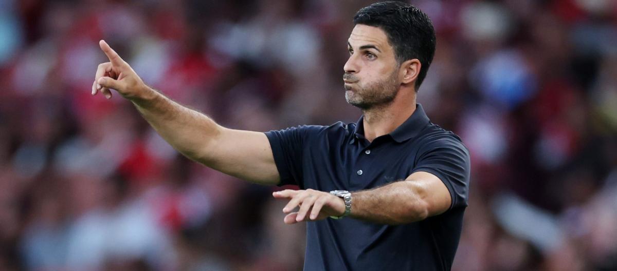 Arteta emphasized that Arsenal will do everything in their power to win the Community Shield.