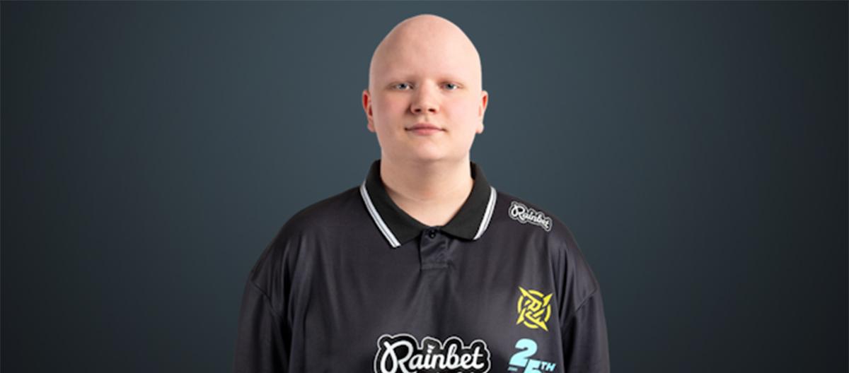 Official announcement: Joeski has joined ENCE on trial and will replace Cliqq until the end of August.