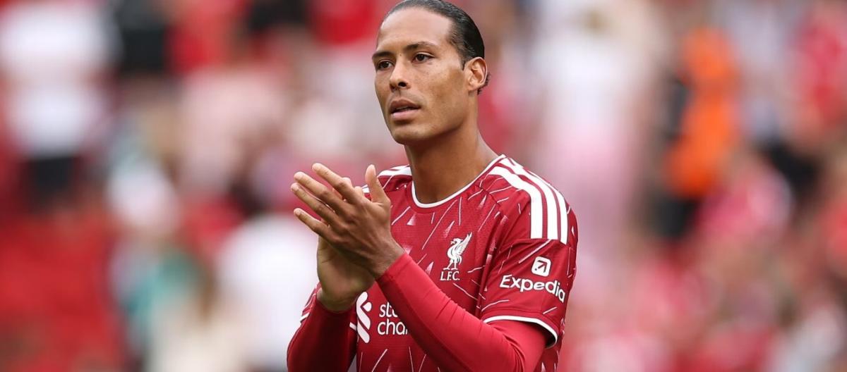 Virgil van Dijk emphasized that he would never take Liverpool captaincy for granted.