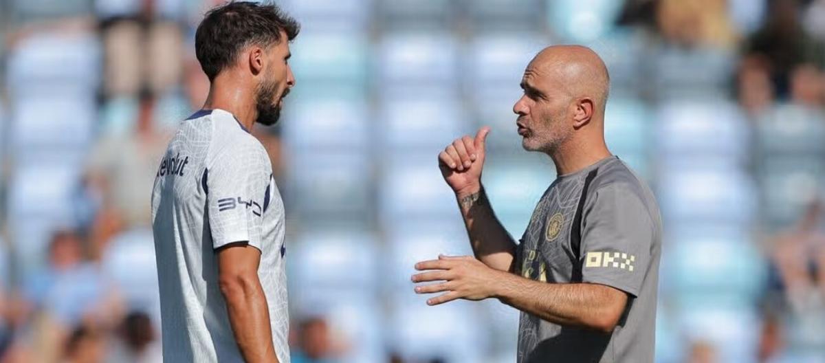 Maresca stated that Manchester City may bring in several more new players.