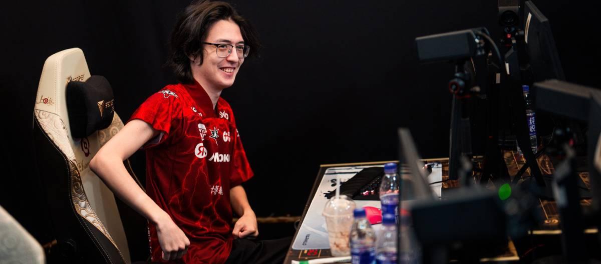 Team Yandex staged a comeback to defeat LGD and advance to the quarterfinals of TI 2026.