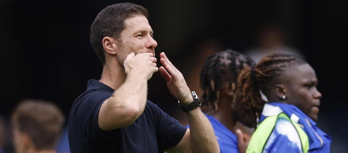 Xabi Alonso said he was happy to feel the enthusiastic atmosphere at the home stadium.