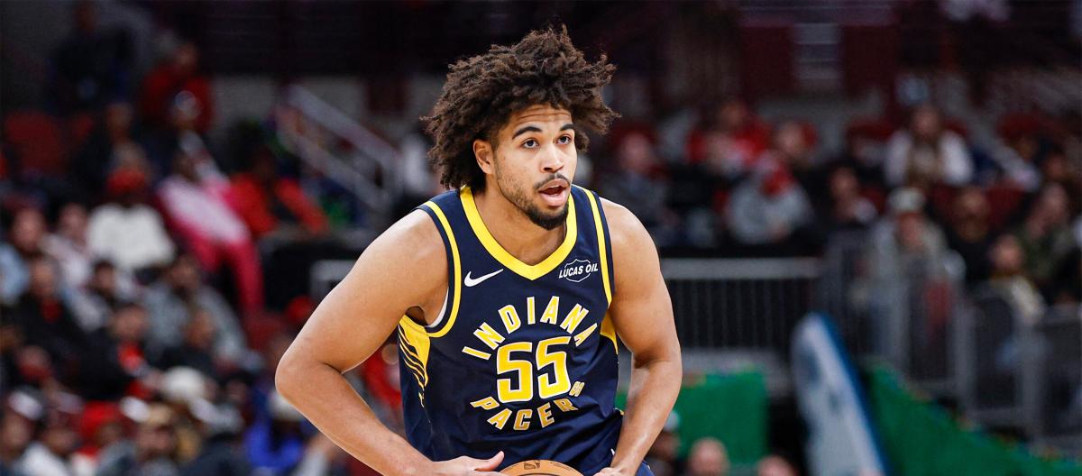 Former Pacers guard Ethan Thompson has officially joined Partizan Belgrade on a two-year contract.