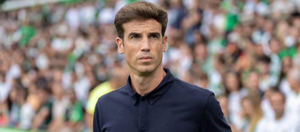 Iñigo Perez: We need to continue to refine the lineup through matches and further improve the team's performance.