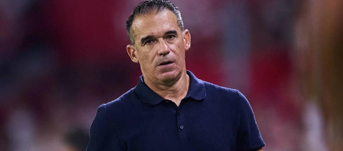 Luis García Prasah stated that this victory was significant for the team, and the players deserved the three points.