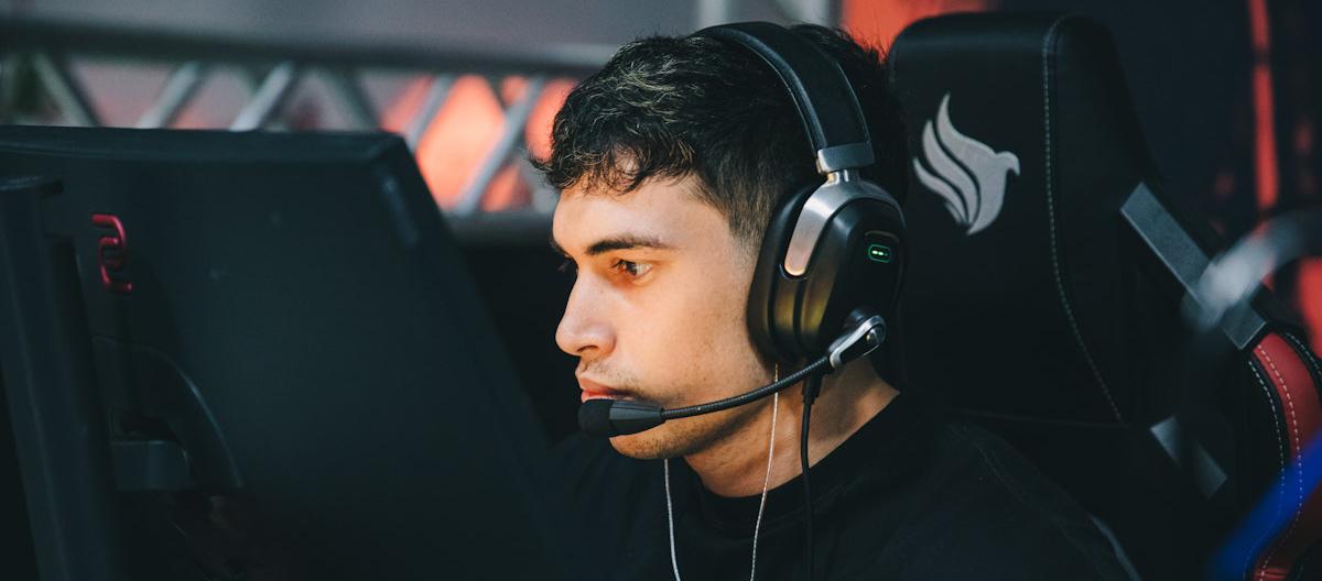 BESTIA official statement: Rifleman Nacho has been relegated to the bench.