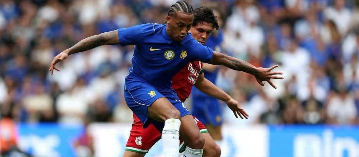 João Pedro hopes to help Xabi Alonso and Chelsea achieve their goals.