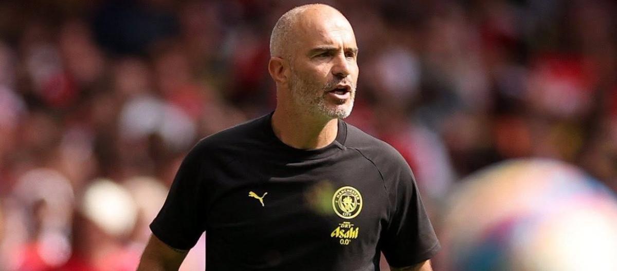 Maresca: We missed out on the Community Shield title.