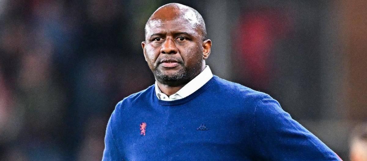 Former French captain Patrick Vieira, aged 50, appointed as head coach of Senegal's national football team.