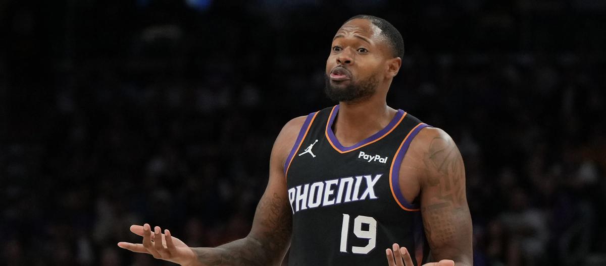 NBA official: Suns sign veteran forward Highsmith back to the team for 1 year and $3 million.
