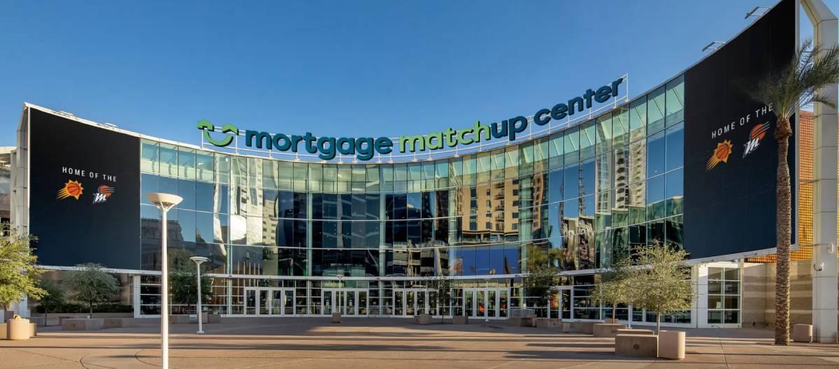 The Phoenix Suns spent millions to build a giant transparent screen around their arena.