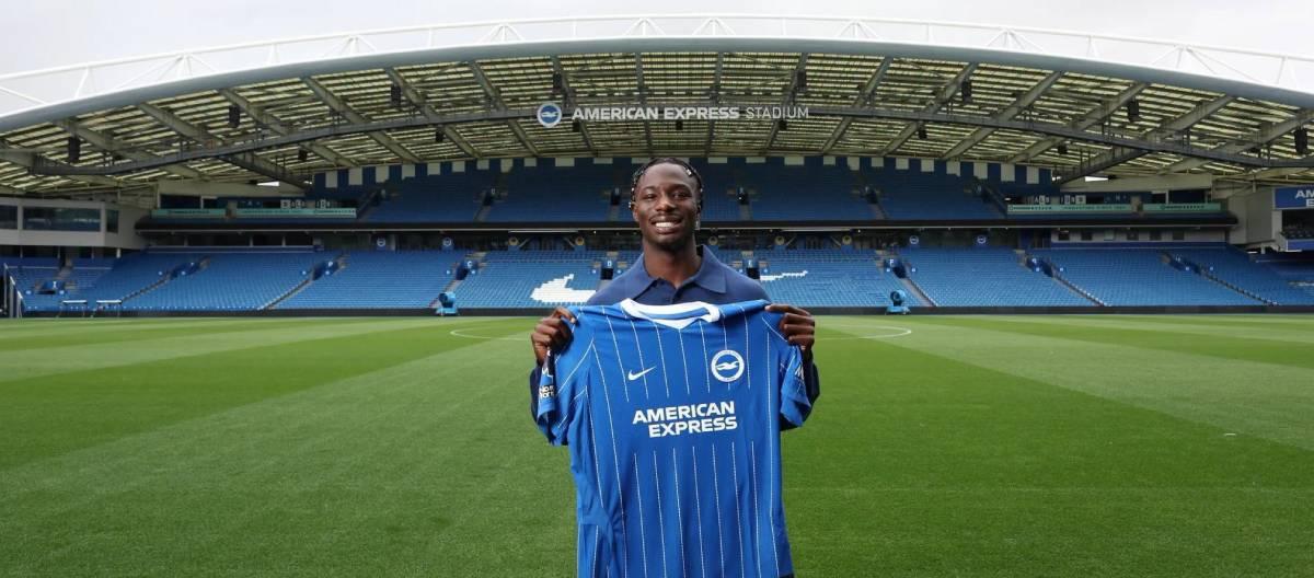 Brighton &amp; Wanderers have announced the loan signing of Canadian international striker Promis David.