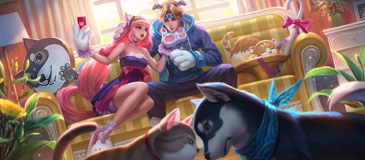 Da Qiao's usage rate ranking in the Chinese server, the reputation of Time Traveler reversed, and no one wants the Epic version: price analysis.