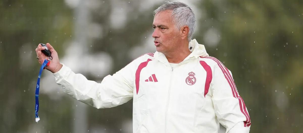 Mourinho: We have built a very complete squad.