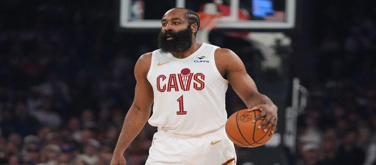 The Cavaliers have locked in a 3-year, $97 million contract extension for Harden.