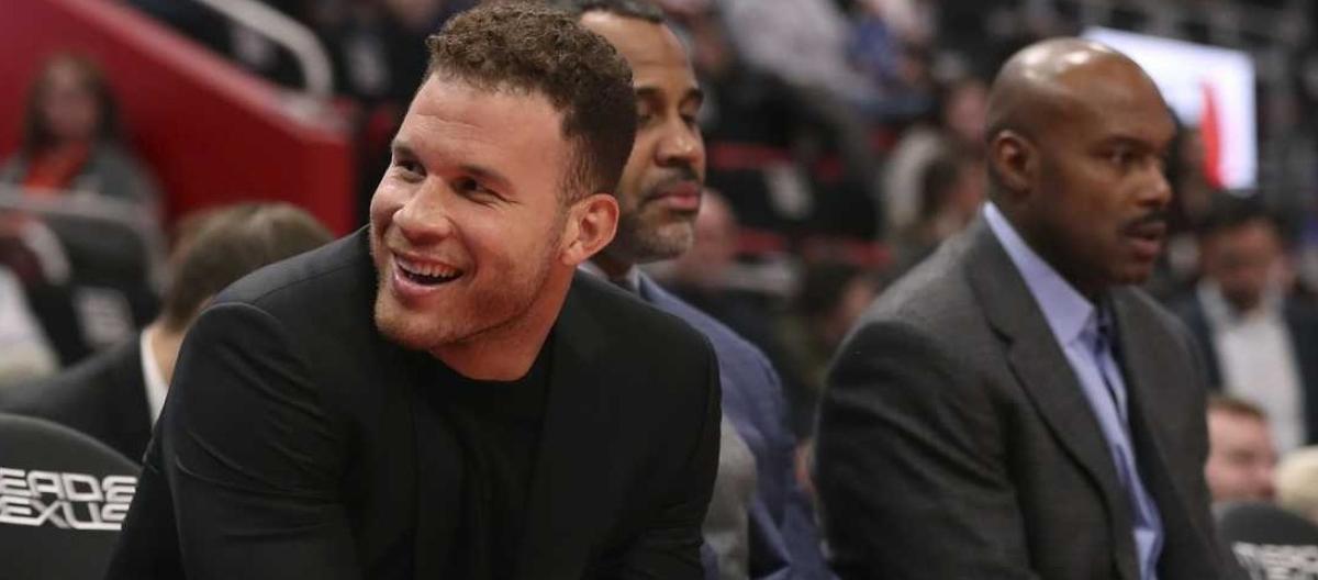 Recalling his NBA career, Blake Griffin said he enjoyed shooting under pressure.