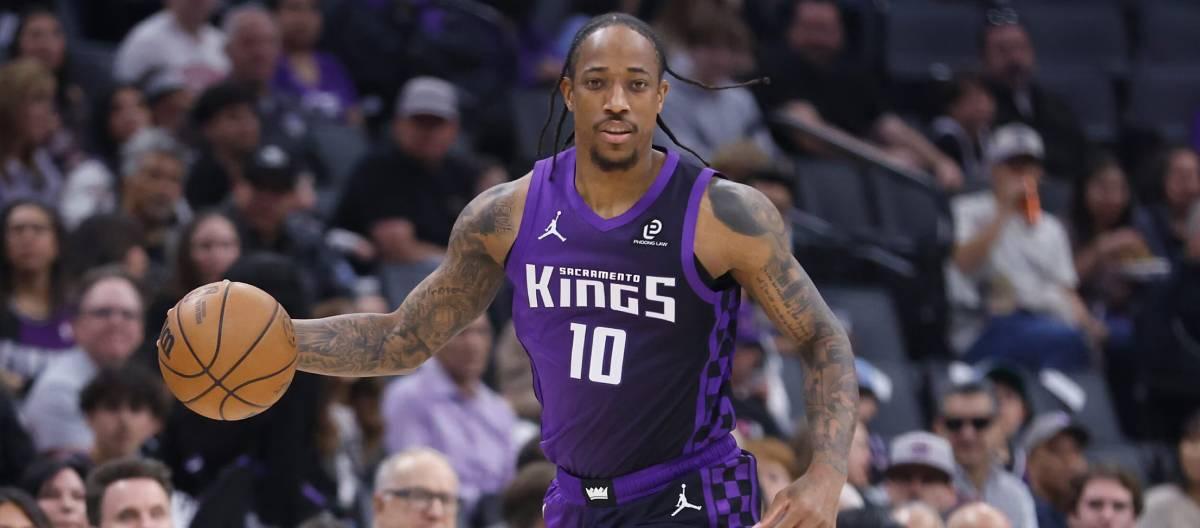 Denver Nuggets sign DeMar DeRozan to a one-year, $3.9 million contract.